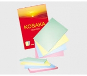 Giấy bìa màu Kosaka 180gsm