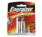 PIN Energizer AA, AAA