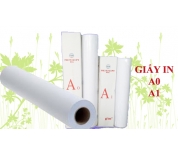Giấy cuộn A1 ĐL 80 (65.80; 65.100; 615.100) 5.5kg