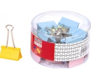 Kẹp giấy sắt nhiều màu 32mm