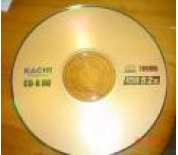 Dĩa CD Kachi không vỏ