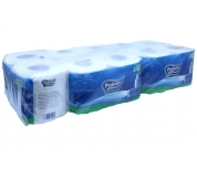Giấy vệ sinh pulppy 10 cuộn 2 lớp