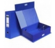 Bìa Hộp Gấp 2 mặt xi TP 10cm